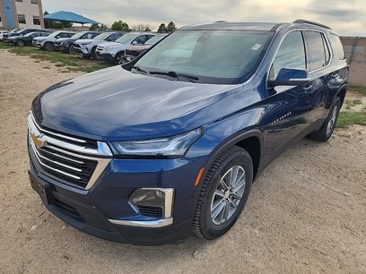 Used 2022 Chevrolet Traverse LT