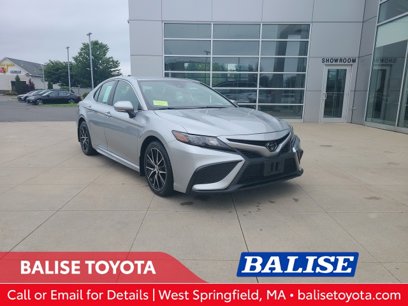 Used 2023 Toyota Camry SE