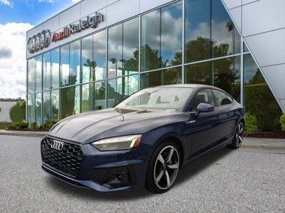 Certified 2025 Audi A5 2.0T Premium Plus