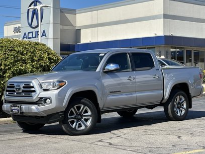 Used 2019 Toyota Tacoma Limited