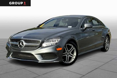 Used 2016 Mercedes-Benz CLS 400