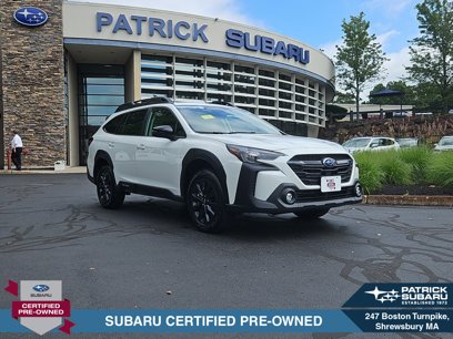 Certified 2024 Subaru Outback Onyx Edition