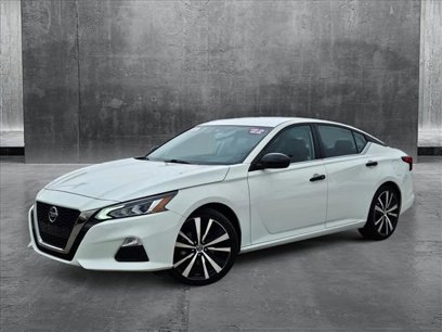 Used 2022 Nissan Altima 2.5 SR