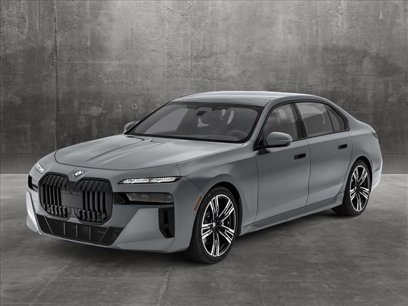 New 2024 BMW 760i xDrive w/ Executive Package