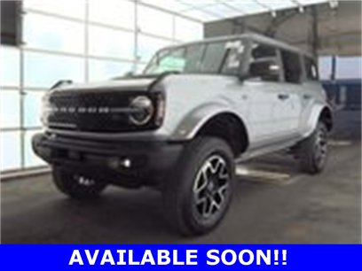 Used 2022 Ford Bronco Wildtrak