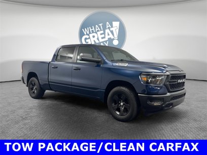 Used 2024 RAM 1500 Tradesman w/ Trailer Tow Group