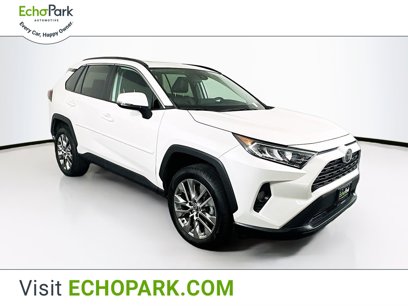 Used 2021 Toyota RAV4 XLE Premium