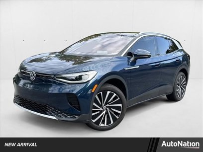 Used 2023 Volkswagen ID.4 Pro S Plus