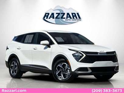 Used 2023 Kia Sportage LX
