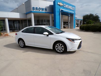 Used 2023 Toyota Corolla LE