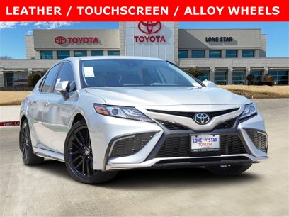 Certified 2024 Toyota Camry XSE