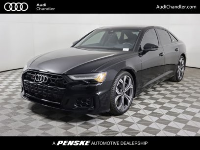 New 2025 Audi S6 Prestige