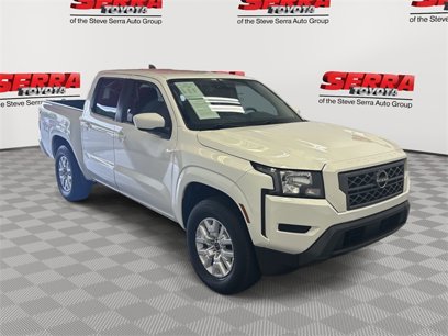 Used 2023 Nissan Frontier SV w/ Technology Package