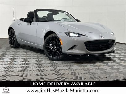 New 2025 MAZDA MX-5 Miata Club