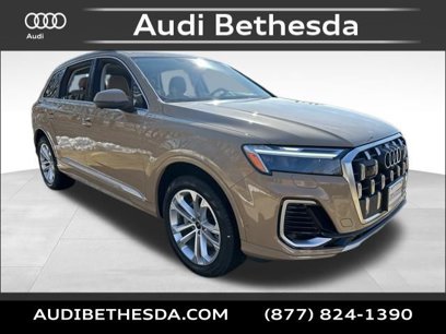 Certified 2025 Audi Q7 2.0T Premium w/ Convenience Package