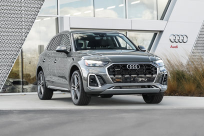 New 2025 Audi Q5 e Premium