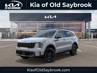 New 2025 Kia Sorento SX