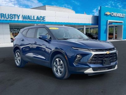 Used 2023 Chevrolet Blazer LT w/ Sound & Technology Package
