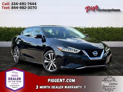 Used 2022 Nissan Maxima SV w/ Floor Mat Group