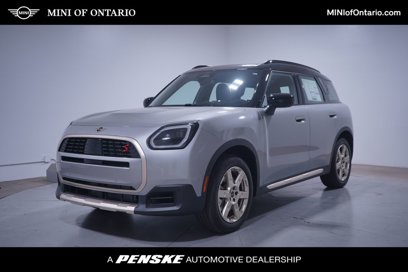 New 2025 MINI Cooper Countryman S