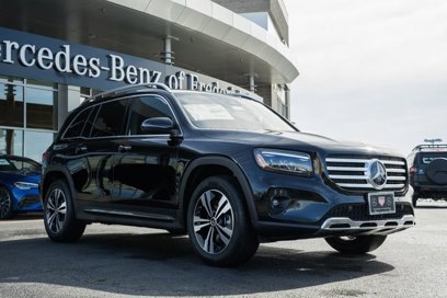New 2025 Mercedes-Benz GLB 250 4MATIC