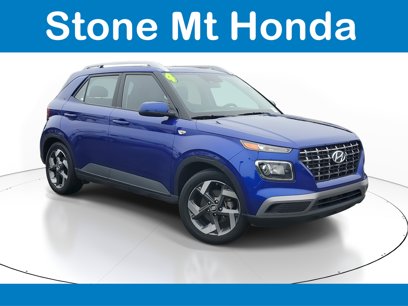 Used 2024 Hyundai Venue SEL