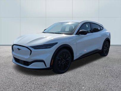 New 2025 Ford Mustang Mach-E Select
