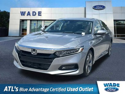 Used 2019 Honda Accord EX-L
