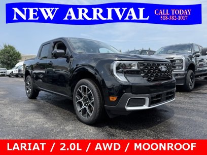 New 2025 Ford Maverick Lariat