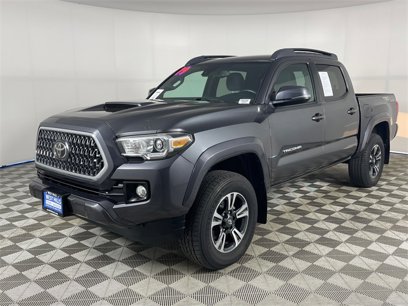 Used 2019 Toyota Tacoma TRD Sport