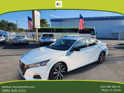Used 2022 Nissan Altima 2.5 SR
