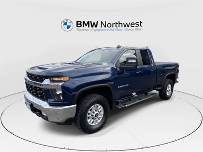 Used 2021 Chevrolet Silverado 2500 LT w/ Convenience Package