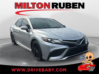 Used 2024 Toyota Camry XSE