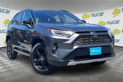Used 2021 Toyota RAV4 XSE