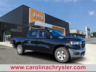 New 2025 RAM 1500 Big Horn