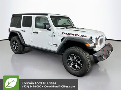 Used 2021 Jeep Wrangler Unlimited Rubicon