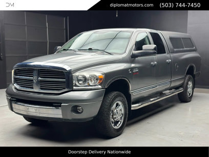 Used 2009 Dodge Ram 2500 Truck Laramie w/ Trailer Tow Group