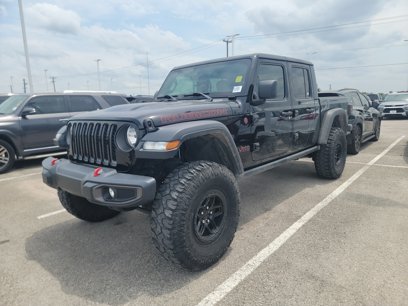 Used 2020 Jeep Gladiator Rubicon