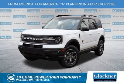 New 2024 Ford Bronco Sport Badlands w/ Premium Package