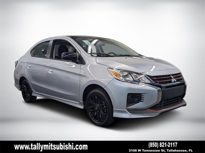 New 2024 Mitsubishi Mirage G4 Black Edition