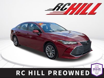 Used 2022 Toyota Avalon XLE