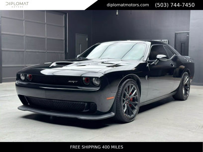 Used 2016 Dodge Challenger SRT Hellcat