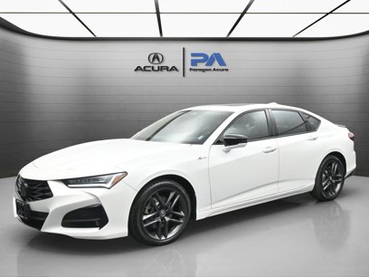 Used 2025 Acura TLX SH-AWD w/ A-SPEC Pkg