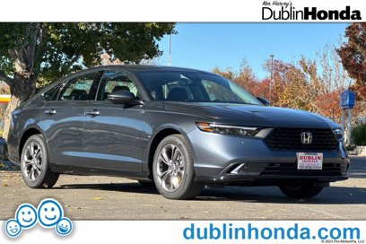 New 2025 Honda Accord EX-L