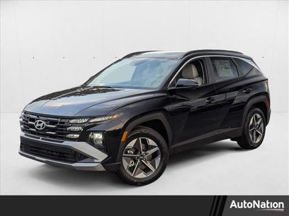 New 2025 Hyundai Tucson SEL