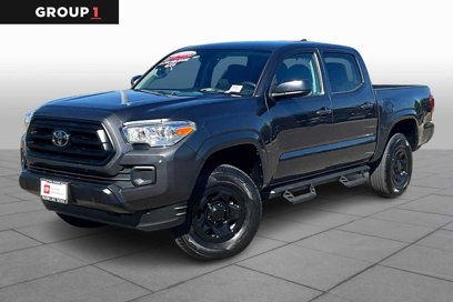 Certified 2022 Toyota Tacoma SR