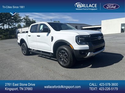 New 2025 Ford Ranger XLT
