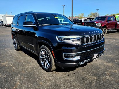 Used 2022 Jeep Wagoneer Series III w/ Premium Group I