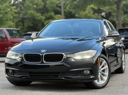 Used 2017 BMW 320i Sedan