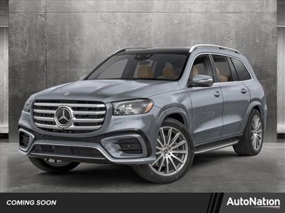 New 2025 Mercedes-Benz GLS 580 4MATIC